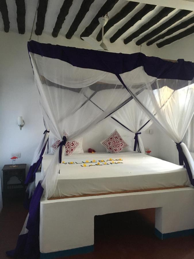Laguna Palace Zanzibar Michamvi Cameră foto