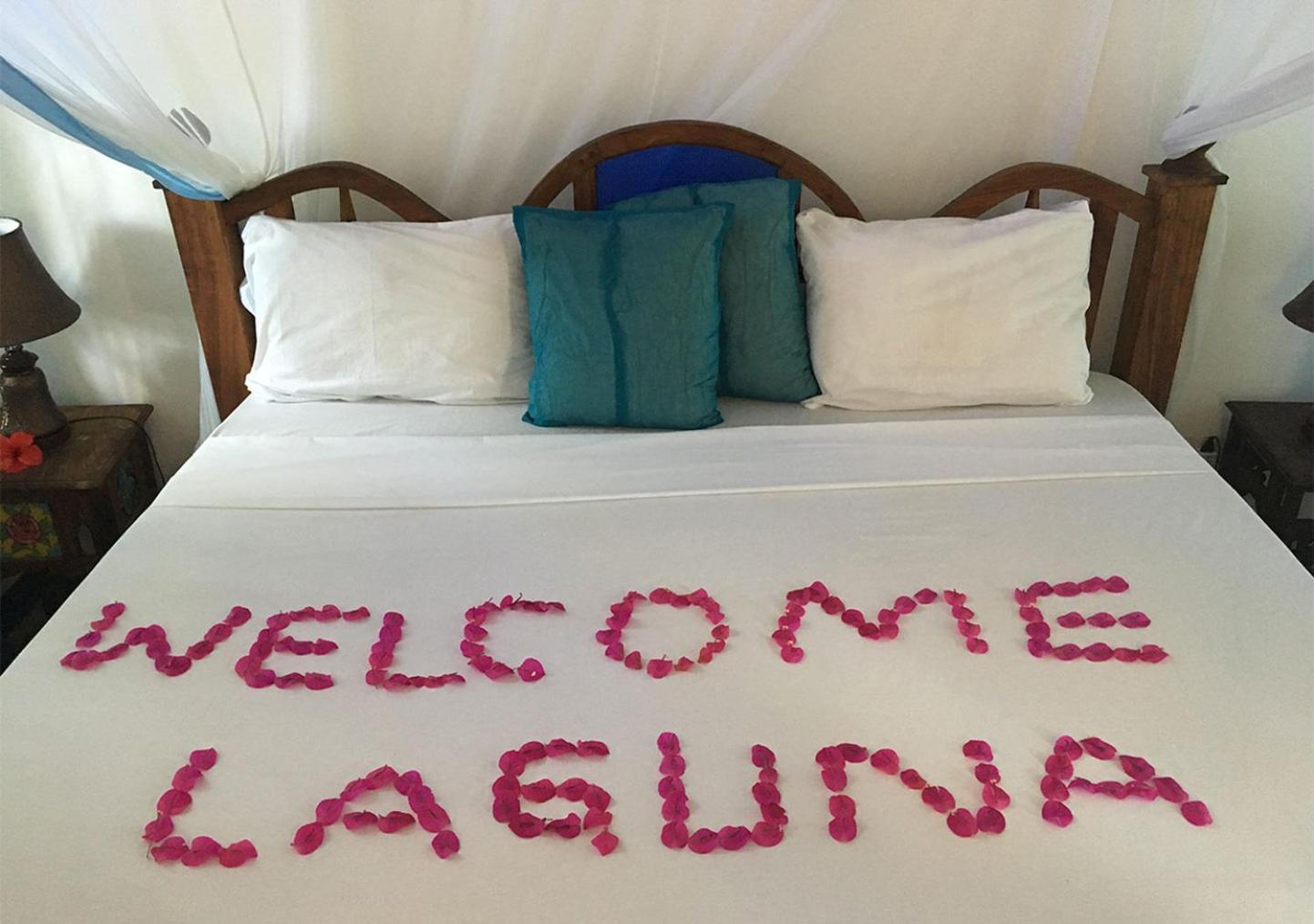 Laguna Palace Zanzibar Michamvi Cameră foto